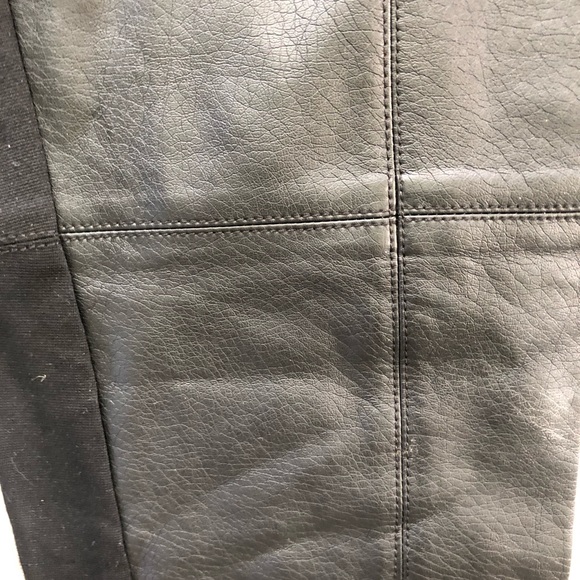 Pleather Slacks - Picture 5 of 5
